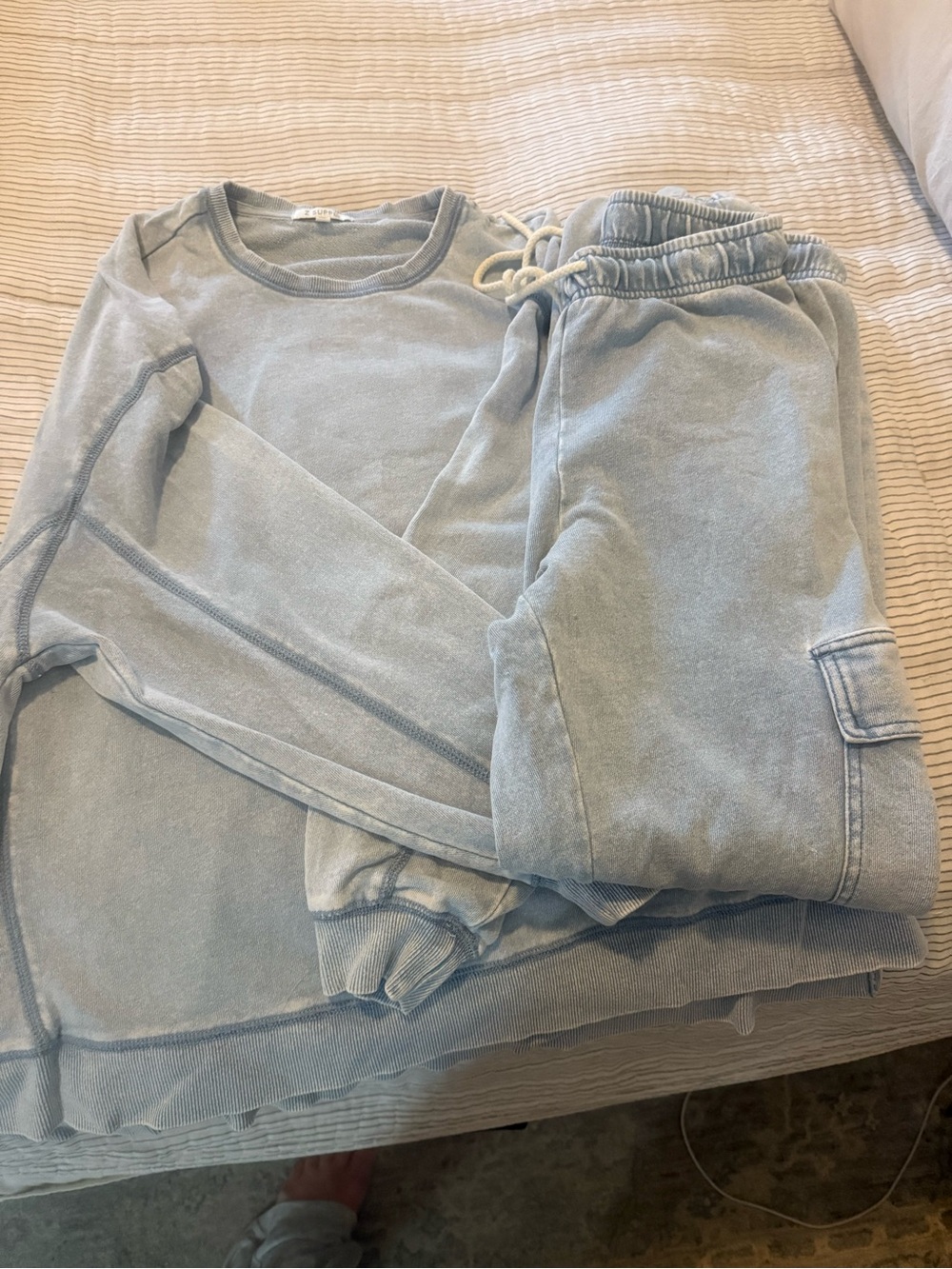 Womens Z Supply Sweat Set